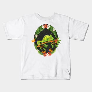 Chameleon Kids T-Shirt